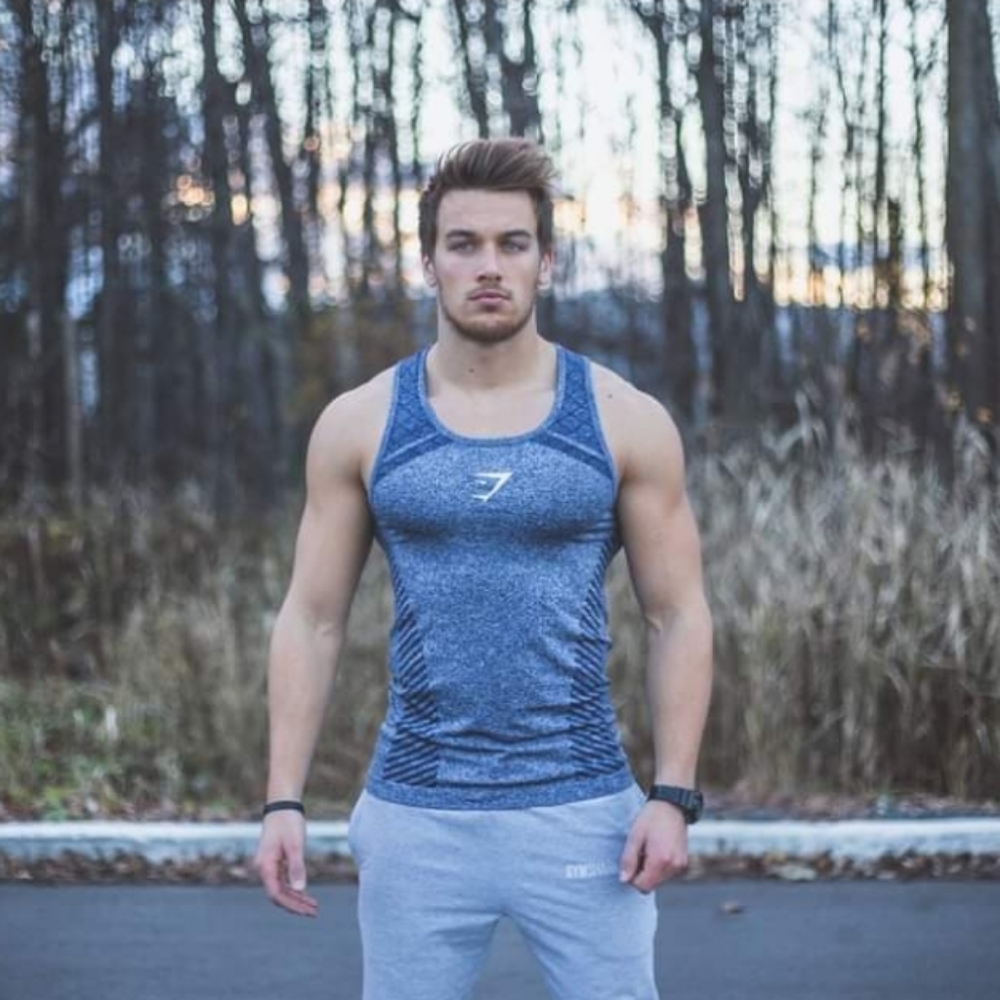 Gymshark Devant Seamless Tank